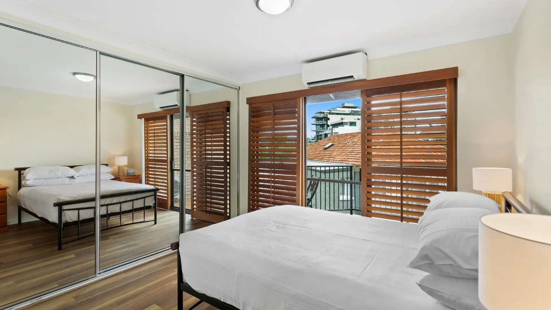 Charming 2-Bed Apartment With City Views Brisbane